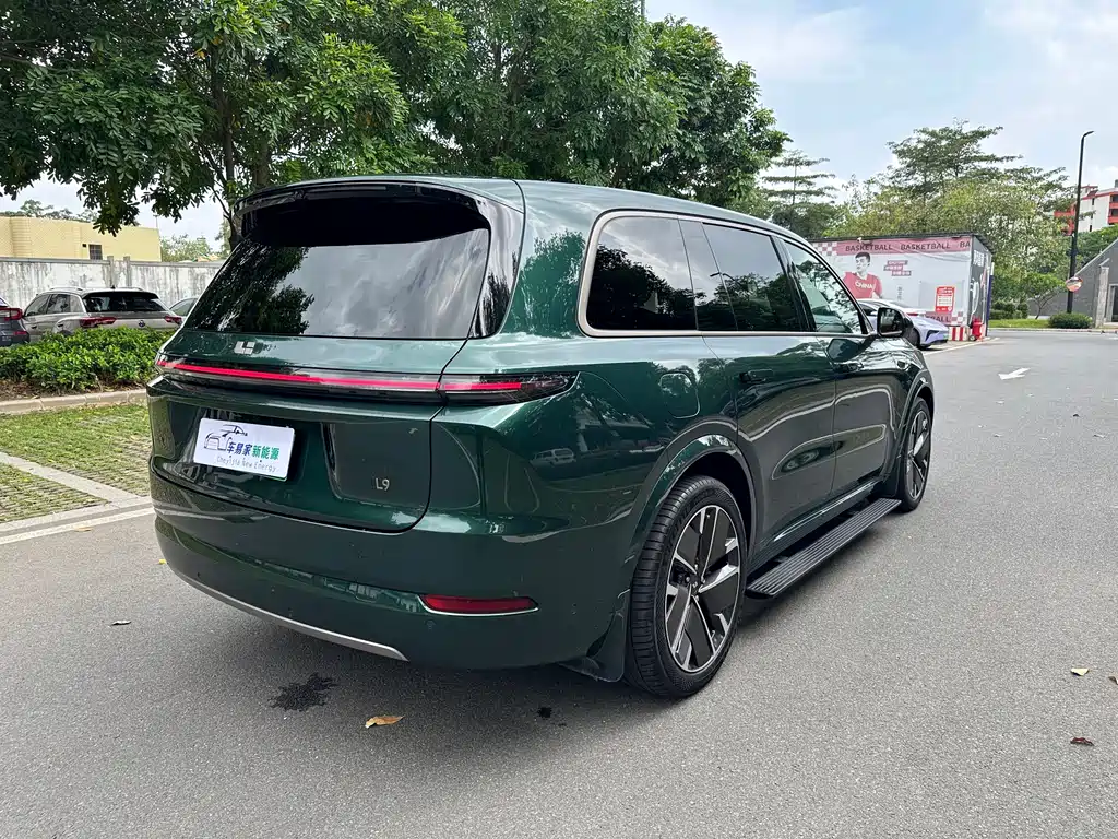 Li Auto L9 2025 Ultra