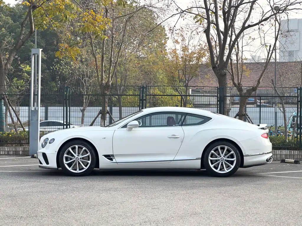 BENTLEY CONTINENTAL