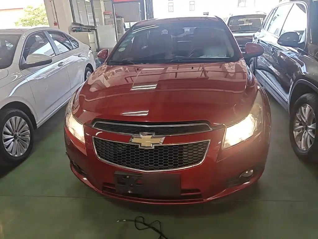 Chevrolet Cruze — миниатюра 3