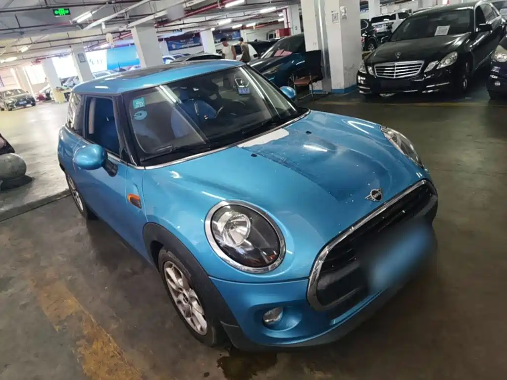 MINI Mini — миниатюра 4