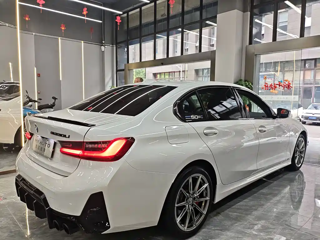 BMW 3 Series 3 2023 320Li M Sport