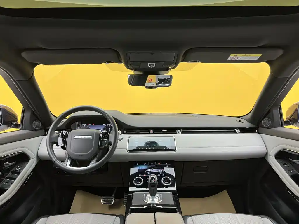Land Rover Evoque — миниатюра 17