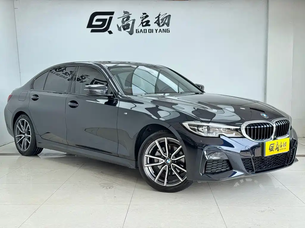 BMW 3 Series — миниатюра 3