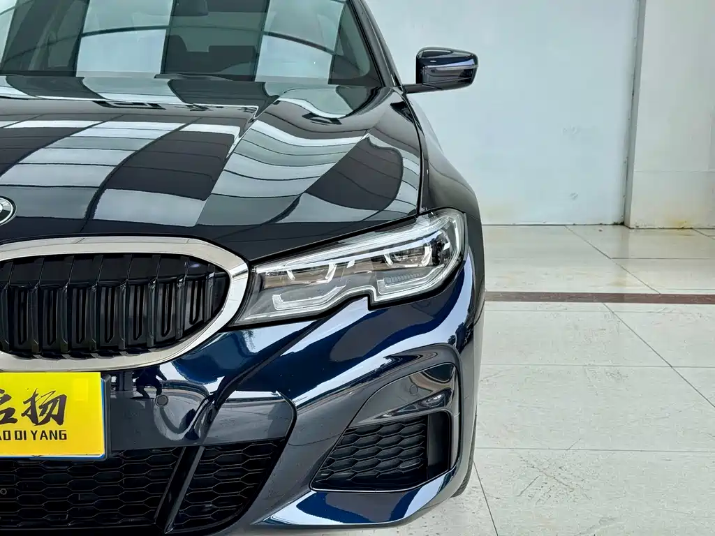 BMW 3 Series — миниатюра 4