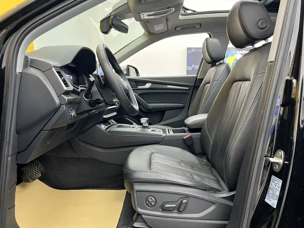 Audi Q5L — миниатюра 19