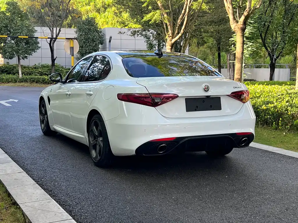 Alfa Romeo Giulia — фотографии объявления, Фото 24