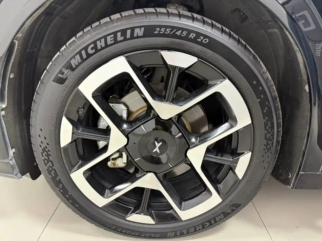 XPeng G7 — миниатюра 31