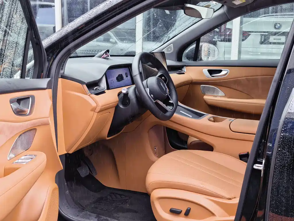 Shangjie H5 2025 Max