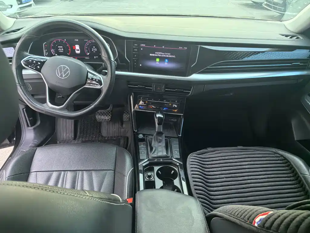 Volkswagen Passat — миниатюра 6