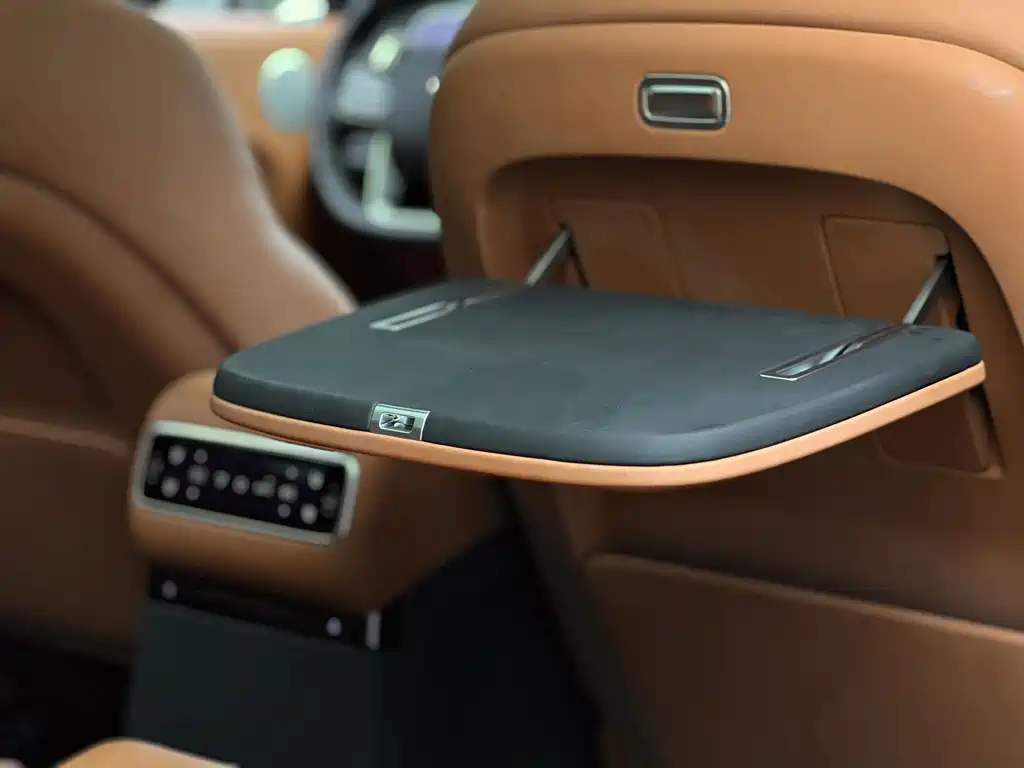Li Auto Li L9 — миниатюра 18
