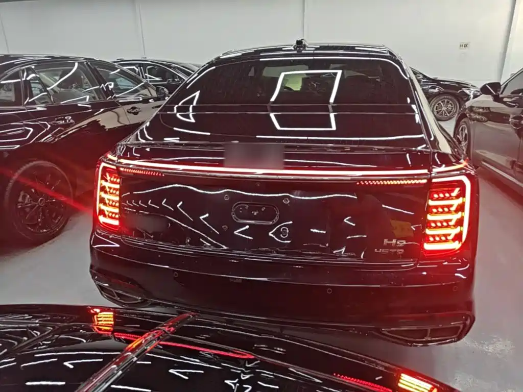 Hongqi H9 2024 2.0T