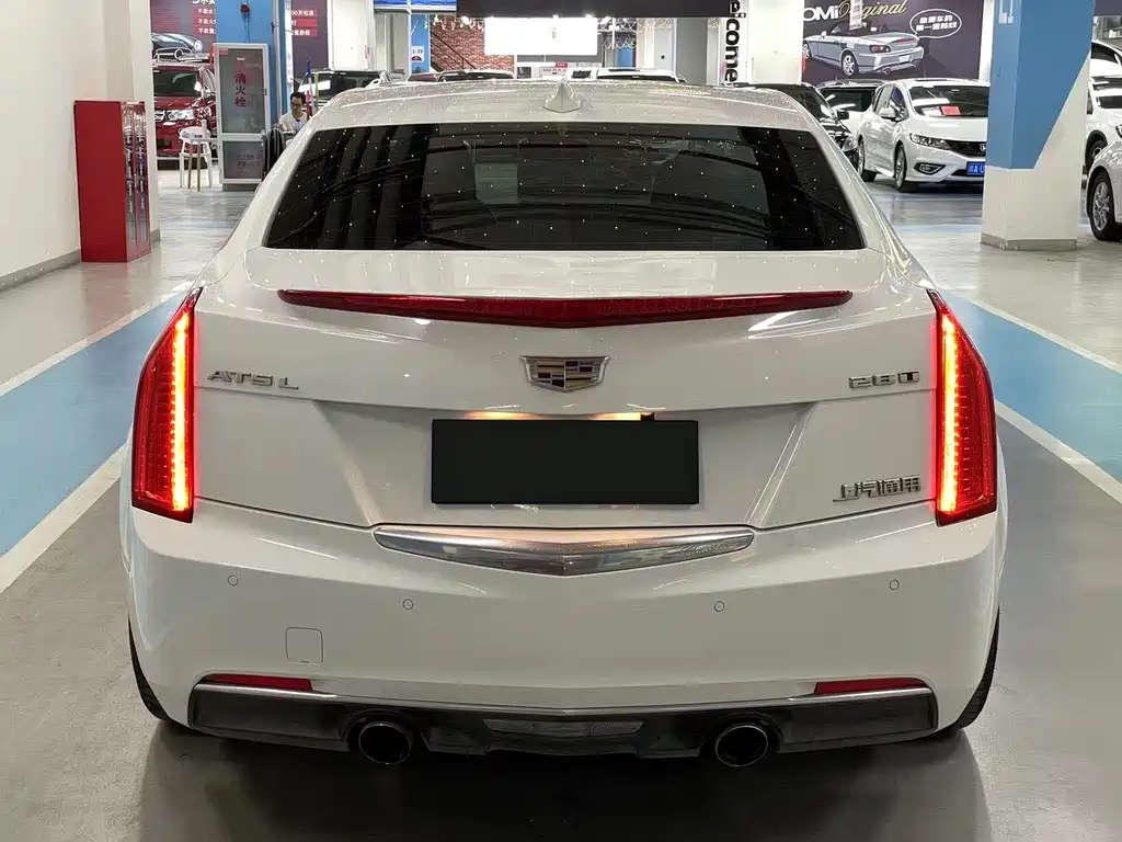 Cadillac ATS-L 2017 28T