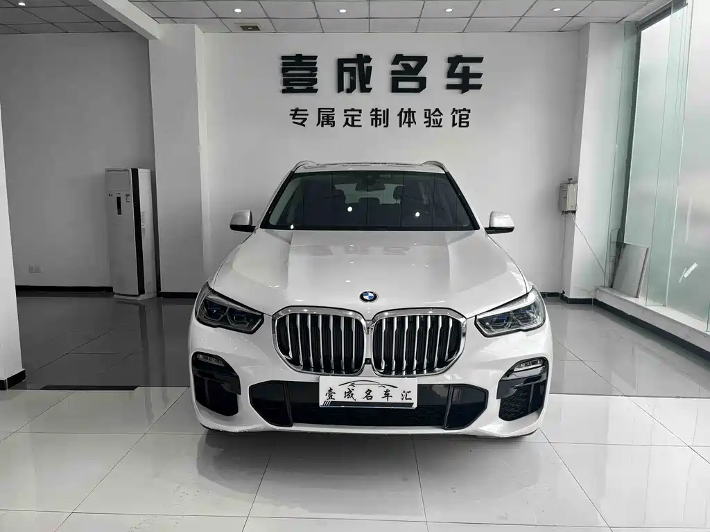 BMW X5 2019 xDrive40i M Sport