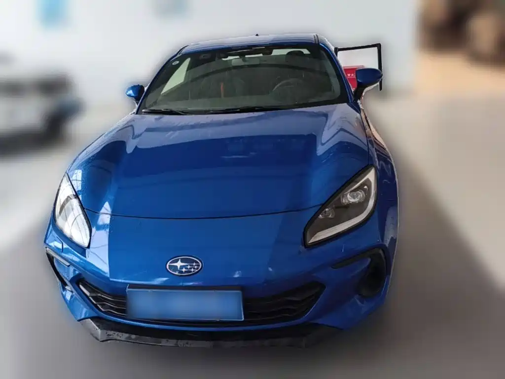 Subaru BRZ 2022 2.4L AT EyeSight