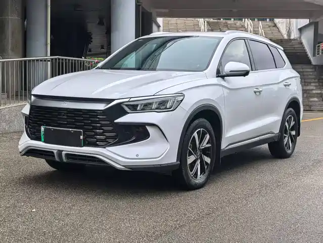 2024 BYD Song Plus