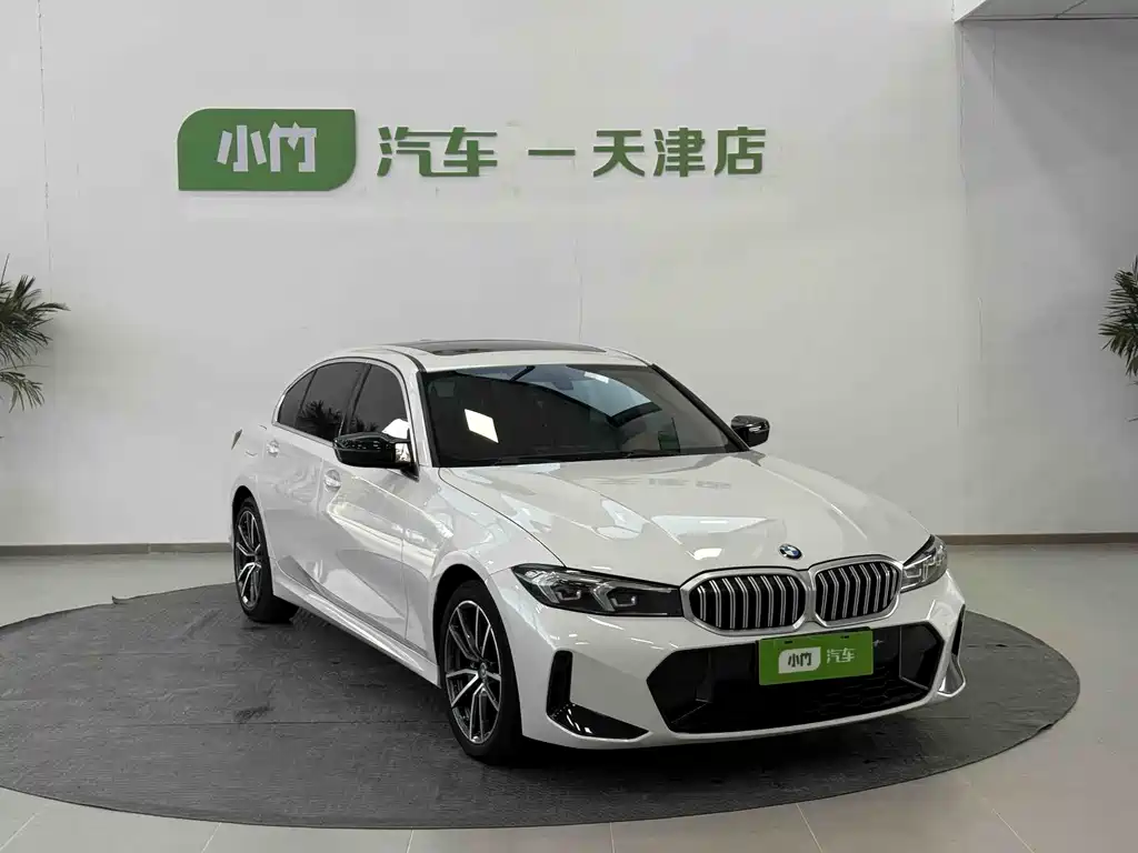 BMW 3 Series 3 2023 320Li M Sport