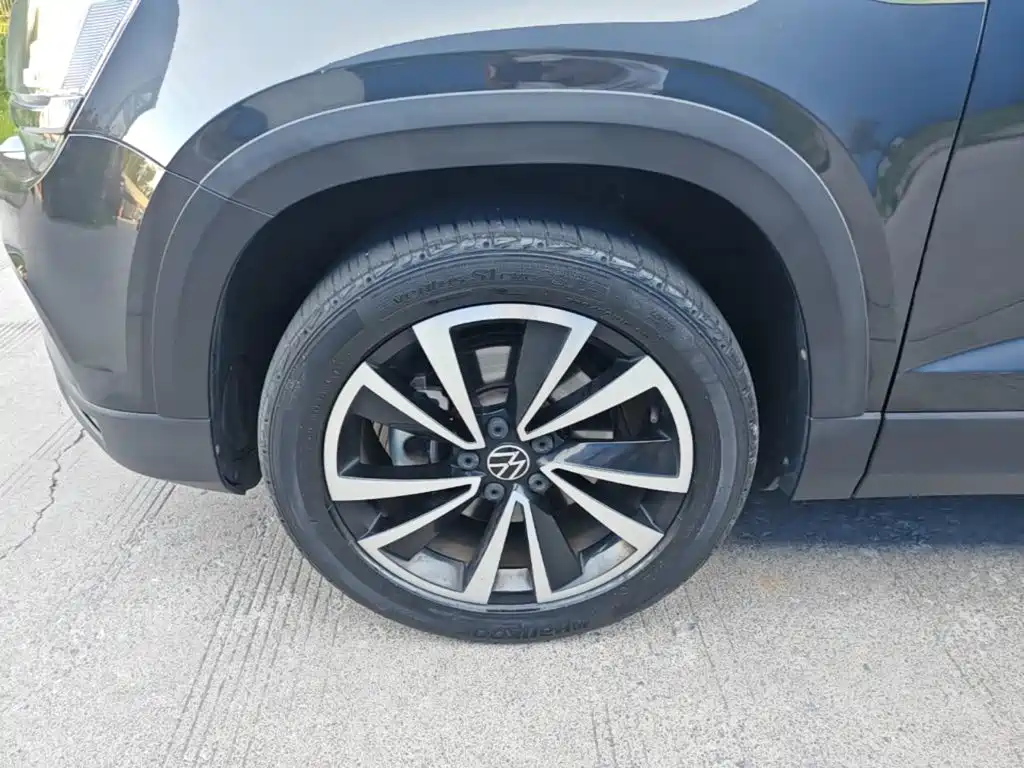 Volkswagen Tharu — миниатюра 23