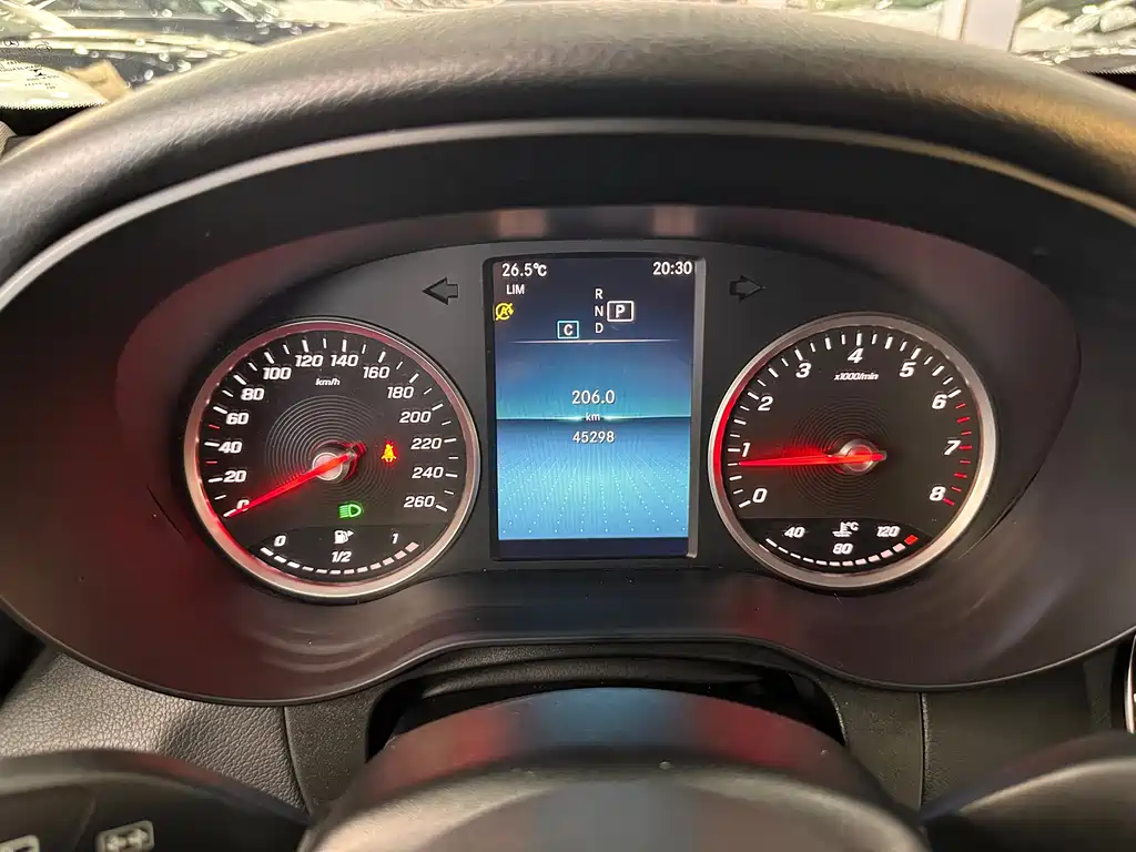 Mercedes-Benz GLC — миниатюра 13