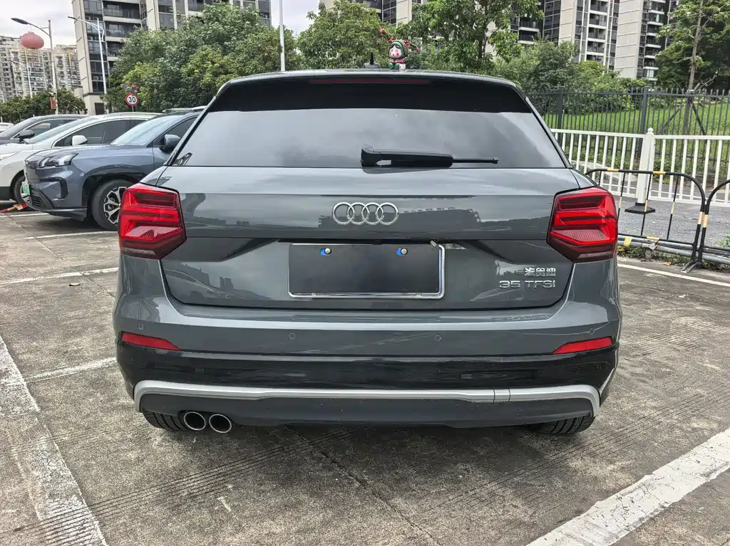 Audi Q2L — миниатюра 6