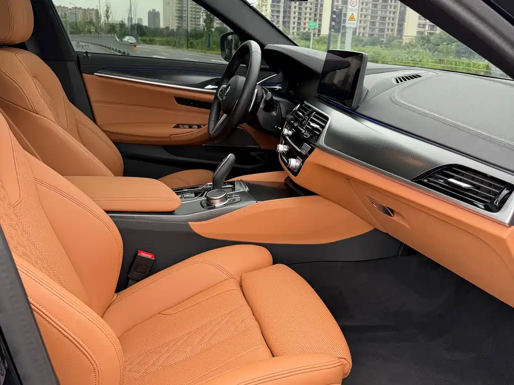 BMW 5 Series 5 2022 530i M Sport