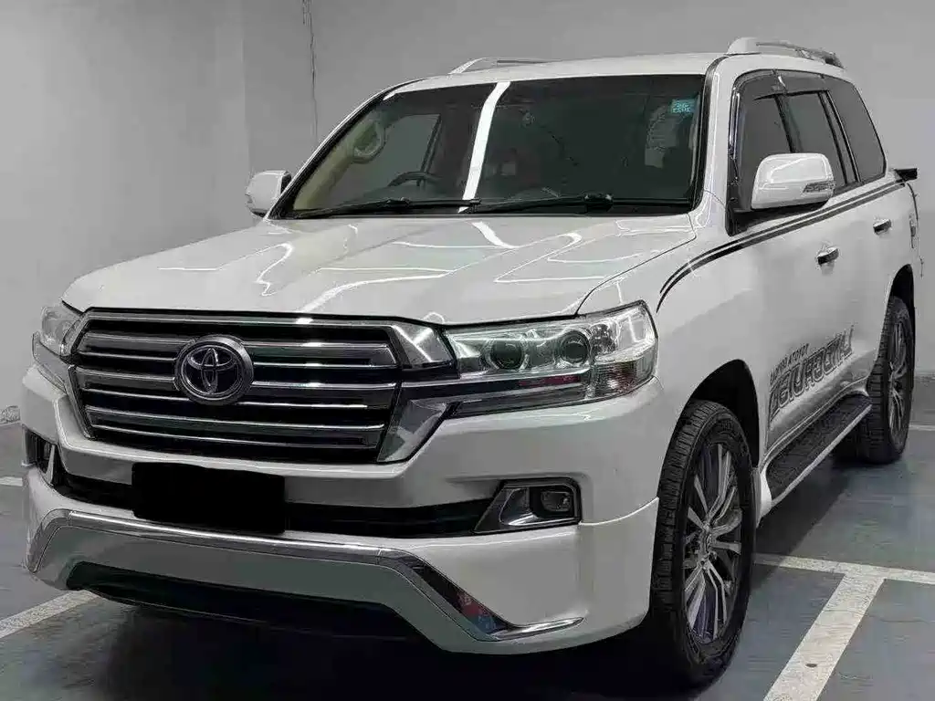 Toyota Land Cruiser 2019