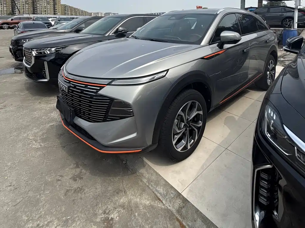 Haval Shenshou 2023