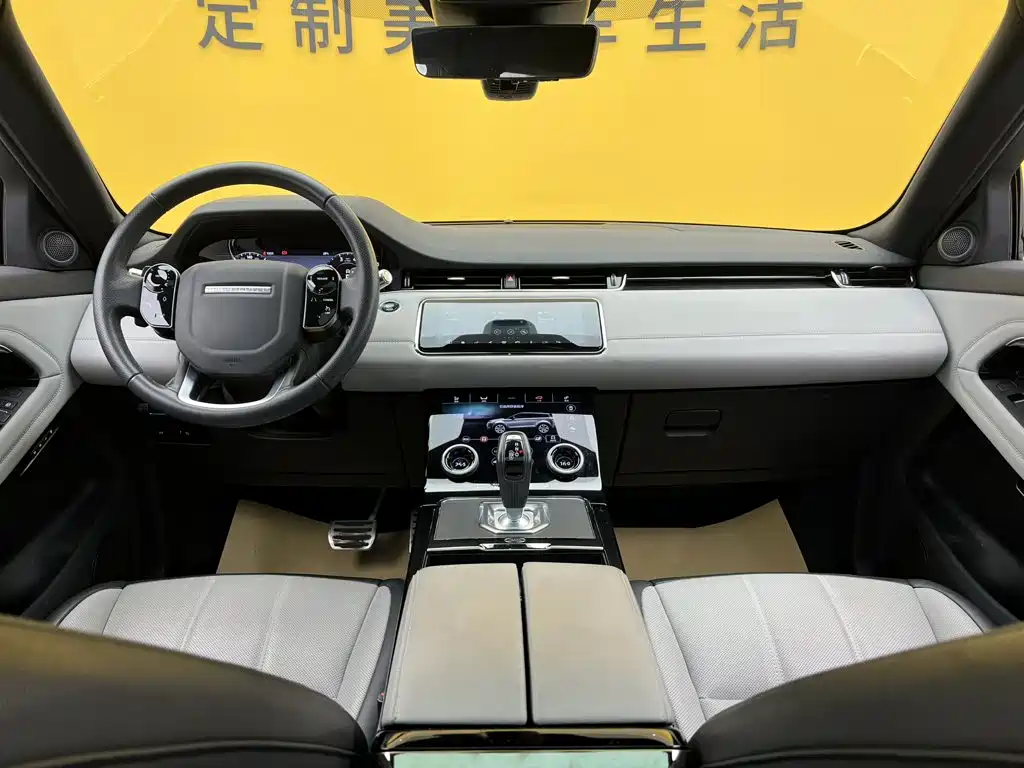 Land Rover Evoque — миниатюра 40