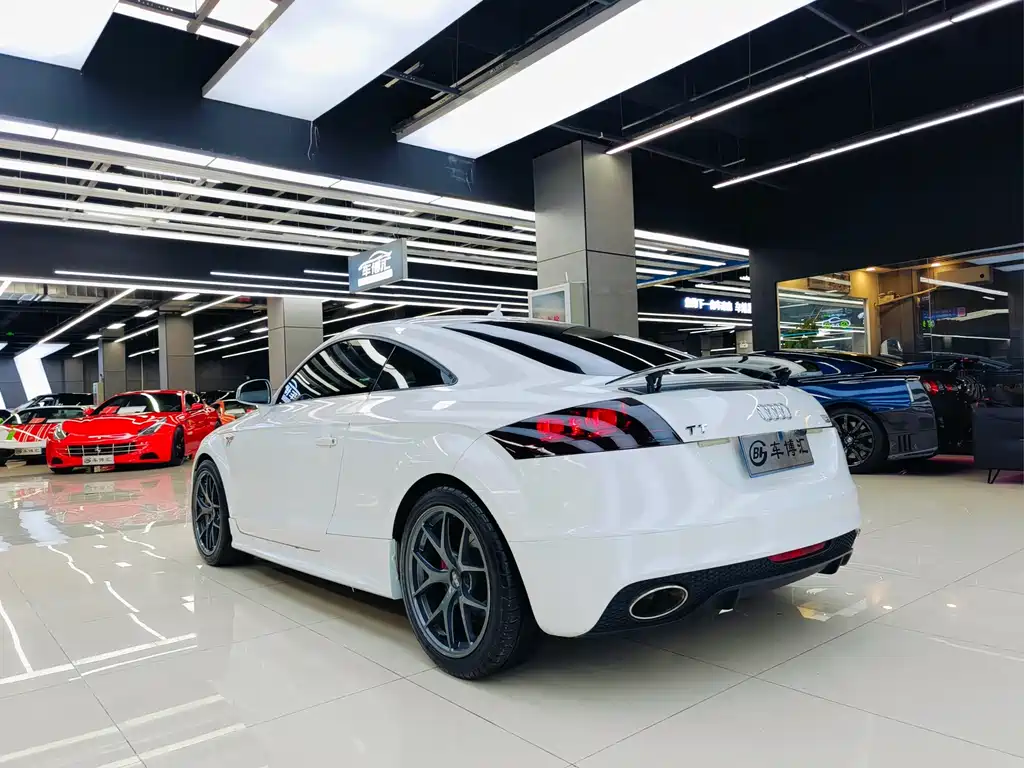 Audi TT 2011 TT Coupe 2.0TFSI