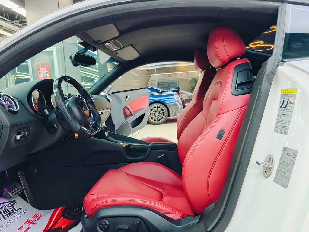 Audi TT 2011 TT Coupe 2.0TFSI
