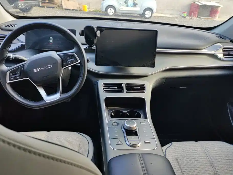 BYD Destroyer 05 — миниатюра 12