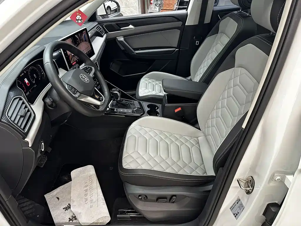 Volkswagen Tayron — миниатюра 13