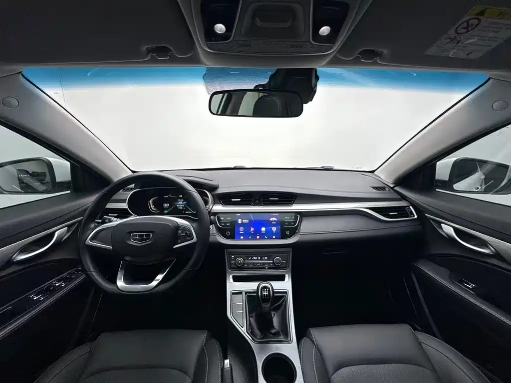 Geely Emgrand — миниатюра 4