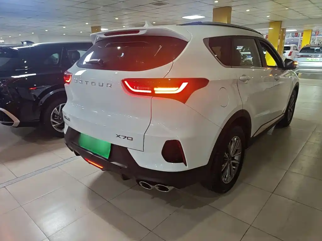 Jetour X70 — миниатюра 7