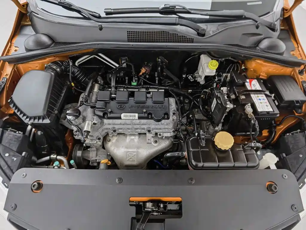 Baojun 310 — миниатюра 6