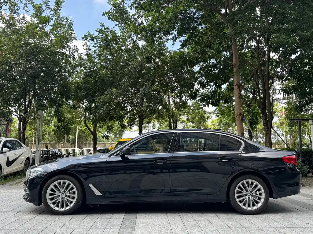 BMW 5 SERIES