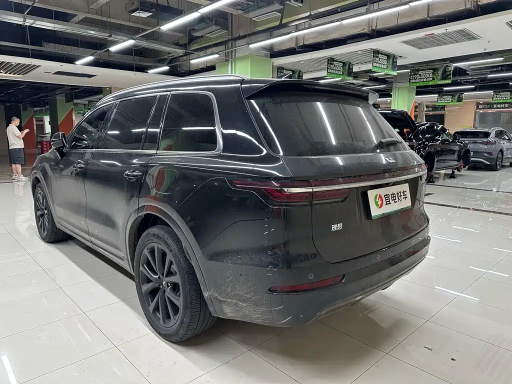 Li Auto Li ONE — миниатюра 7