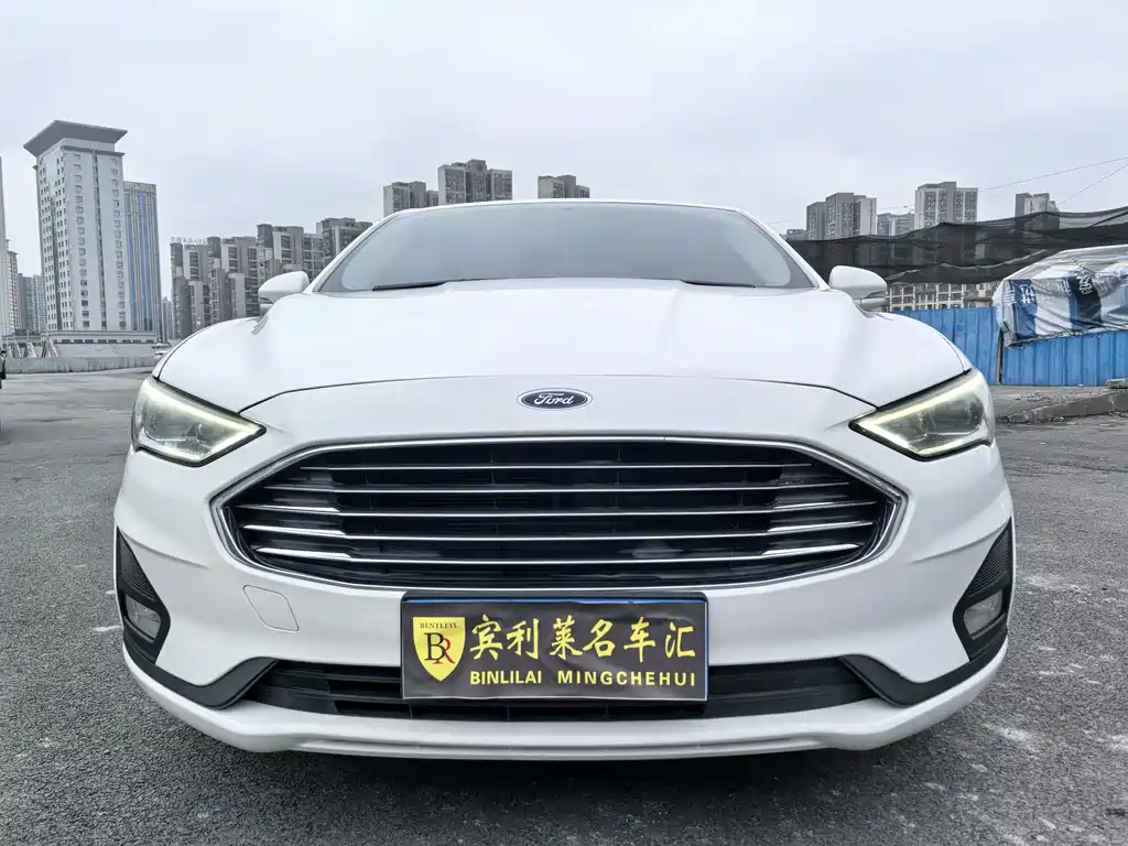 Ford Mondeo 2021