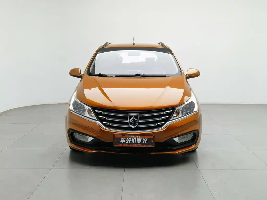 Baojun 310 — миниатюра 3