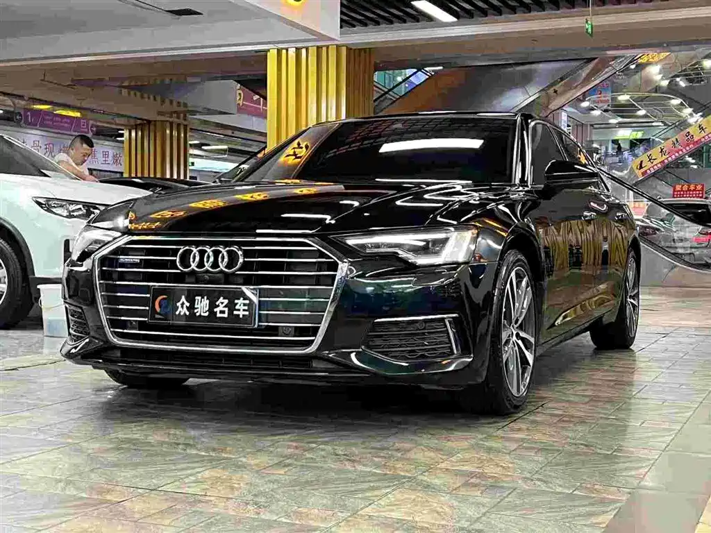 Audi A6L 2021