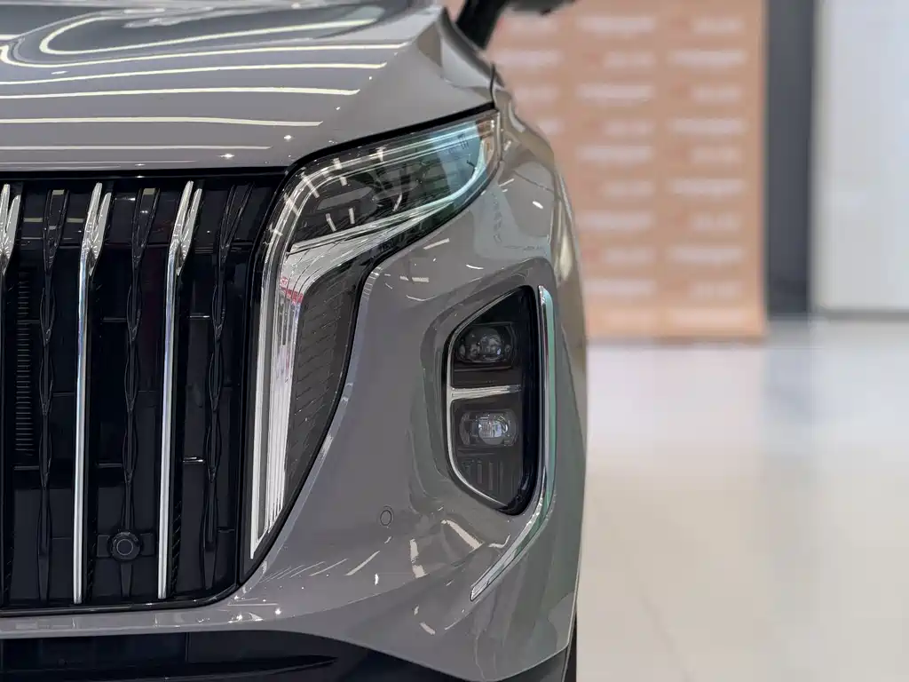 Hongqi Hongqi HS7 PHEV — миниатюра 4