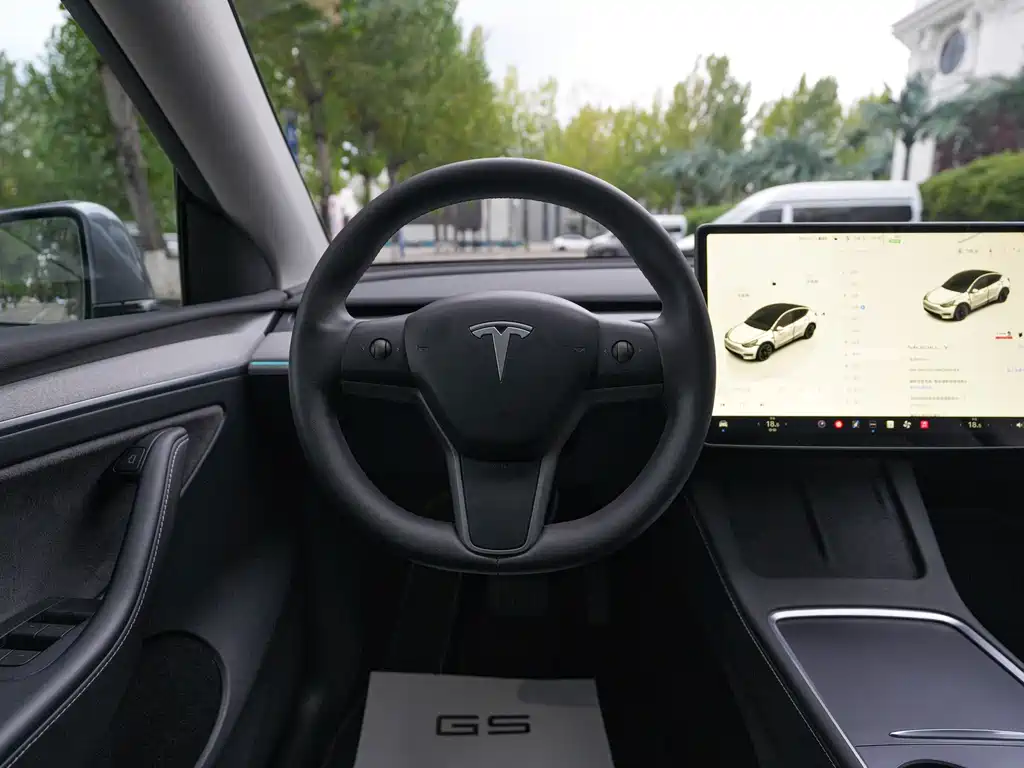Tesla Model Y — миниатюра 13
