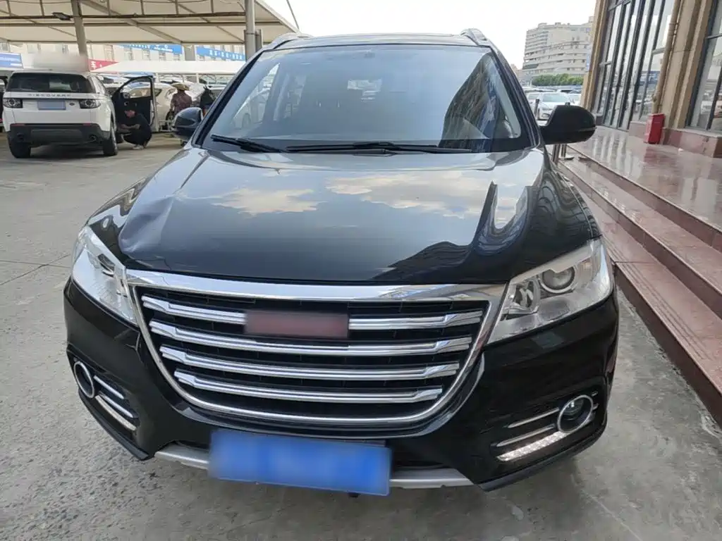 Haval H6 — миниатюра 3