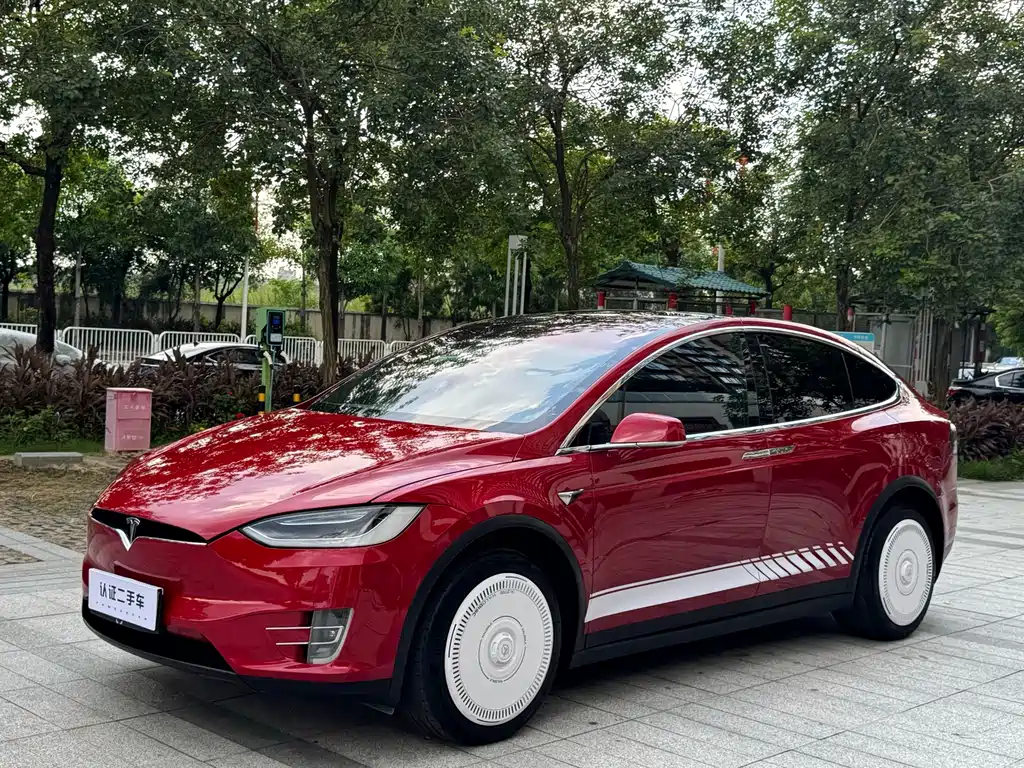 Tesla Model X — миниатюра 15