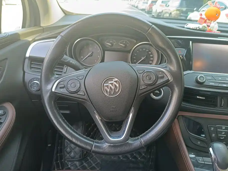 Buick Envision Plus — миниатюра 15