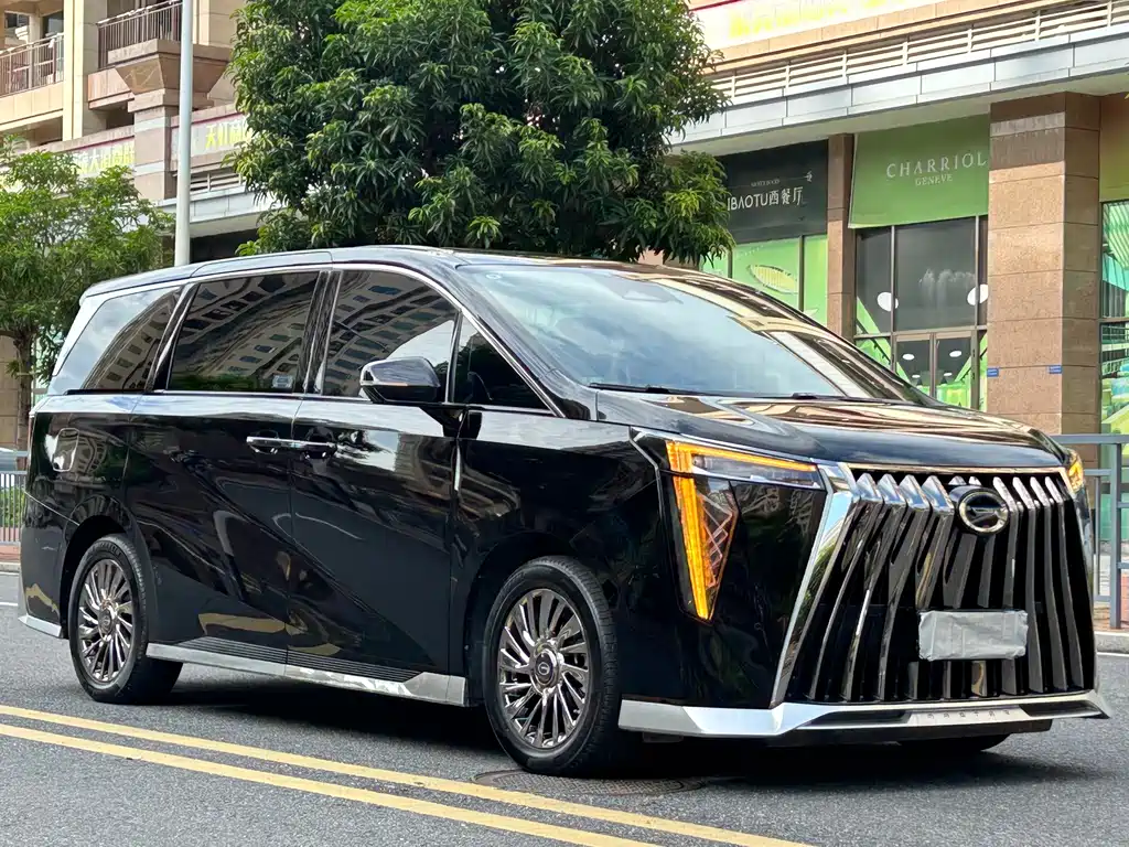 GAC Motor Trumpchi M8 — миниатюра 3