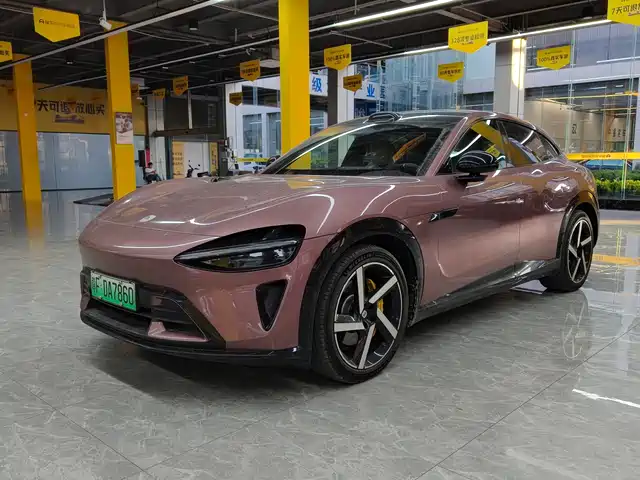 2025 xiaomi YU7