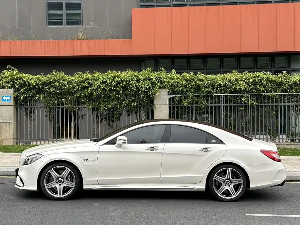 Mercedes-Benz CLS AMG — миниатюра 2
