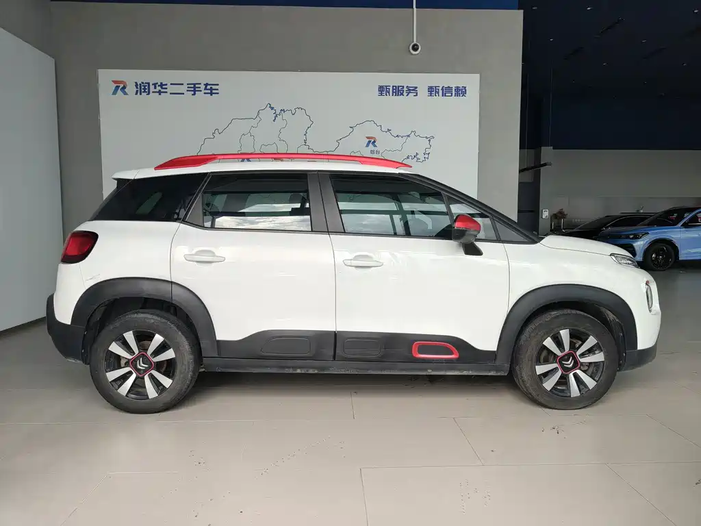 Citroen C4 Aircross — миниатюра 3