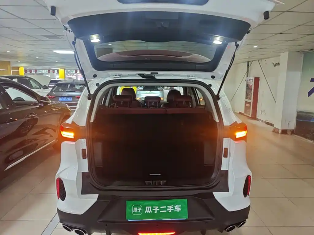 Jetour X70 — миниатюра 19