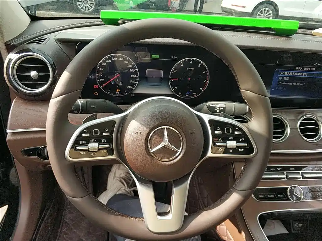 Mercedes-Benz E-Class E 2020 E 260 L